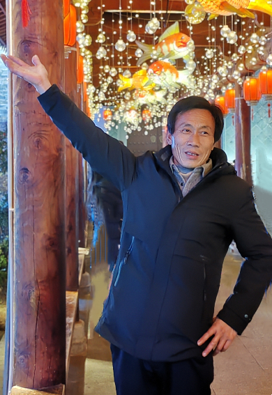 朱新兴,男,出生于1973年7月,江西余干古埠