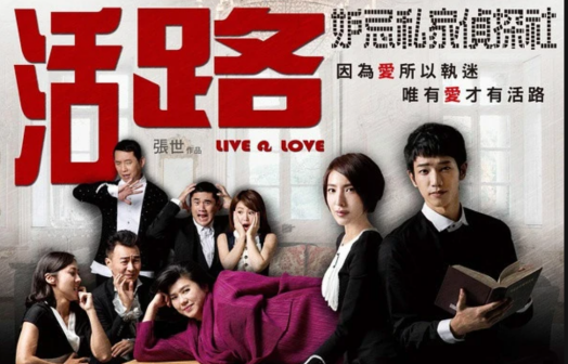 张世（中国台湾男演员、导演）_百度百科