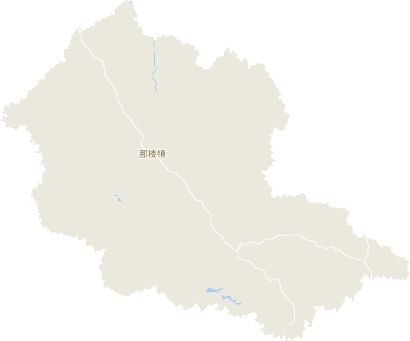 广西那楼镇