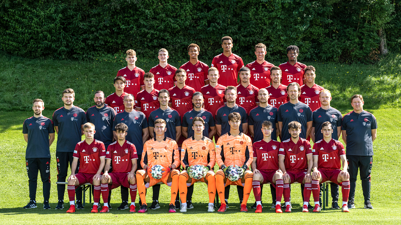 拜仁慕尼黑足球俱乐部