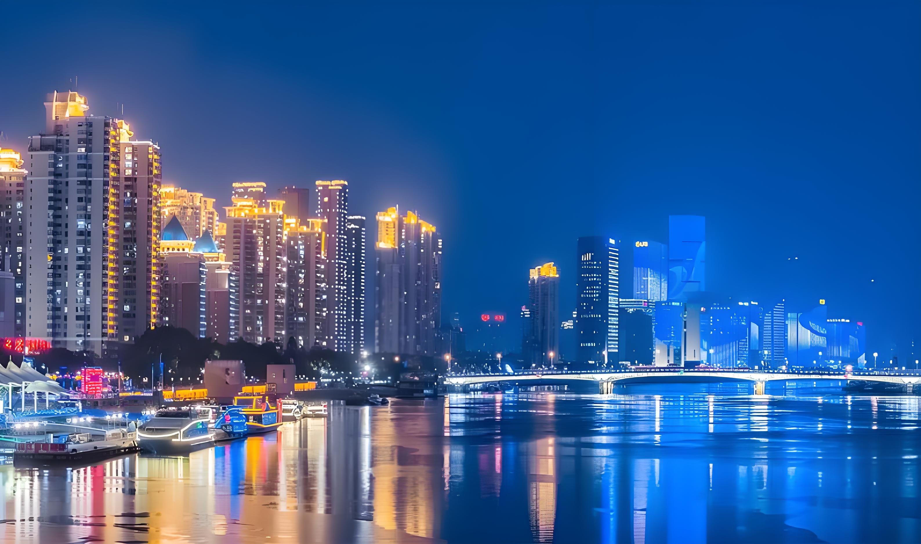 福州市国土空间总体规划