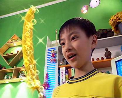 《快乐星球1》剧照