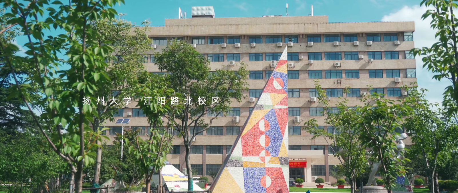 扬州大学