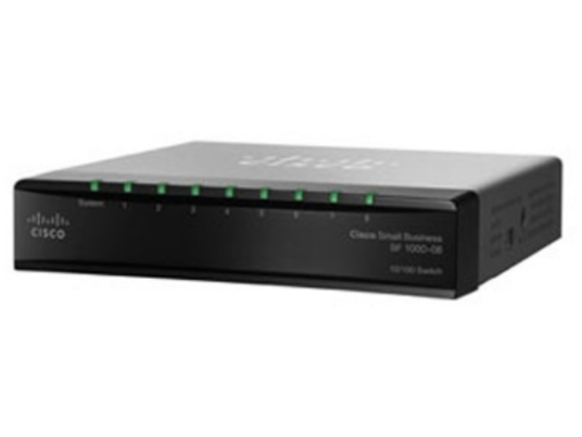 CISCO SF100D-08_百度百科