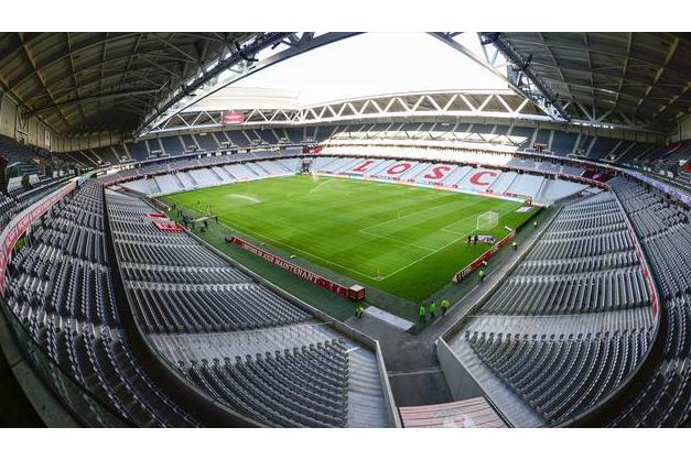 皮埃尔·莫鲁瓦球场