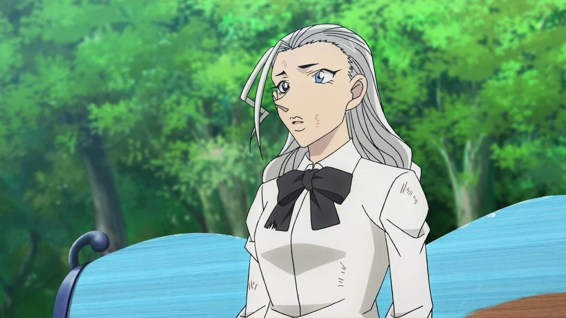  p>库拉索,动画电影《 a target="_blank" href="/item/名侦探柯南:纯