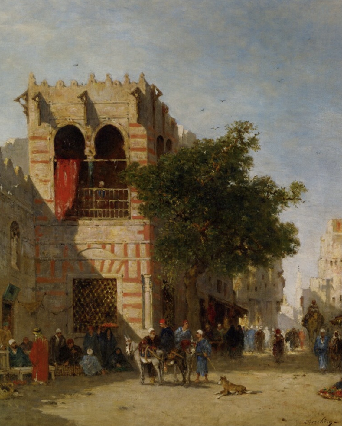 那喀索斯·伯彻