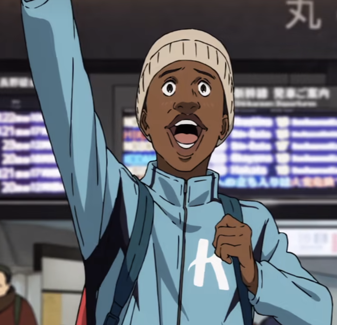 穆萨·卡马拉是小说《 a target="_blank" href="/item/强风吹拂