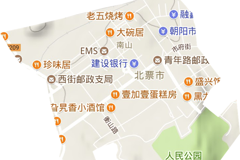 南山街道
