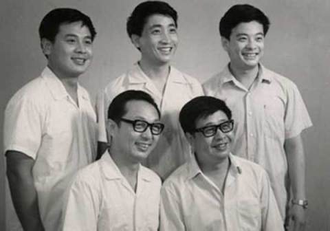 马季早年经历照