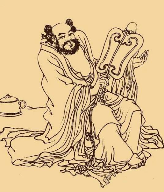 钟离权（中国民间及道教传说中的八仙之一）_百度百科