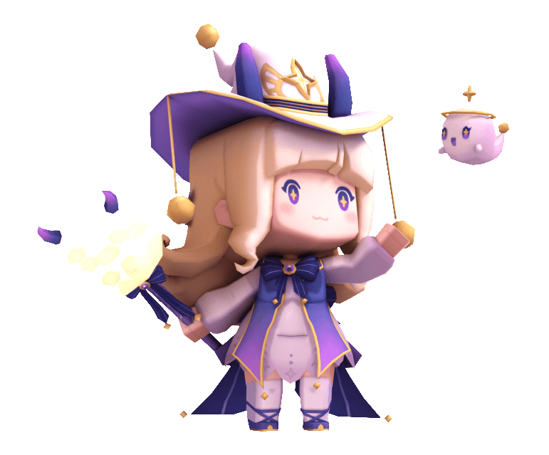  p>白夜女巫卡洛儿是游戏《 a target="_blank" href="/item/迷你世界