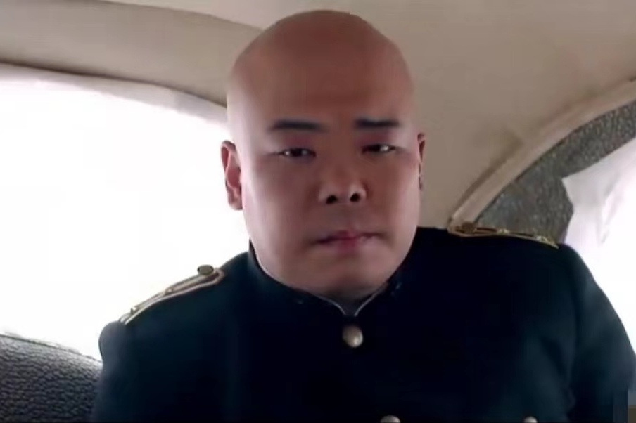 董兴,谍战悬疑剧<