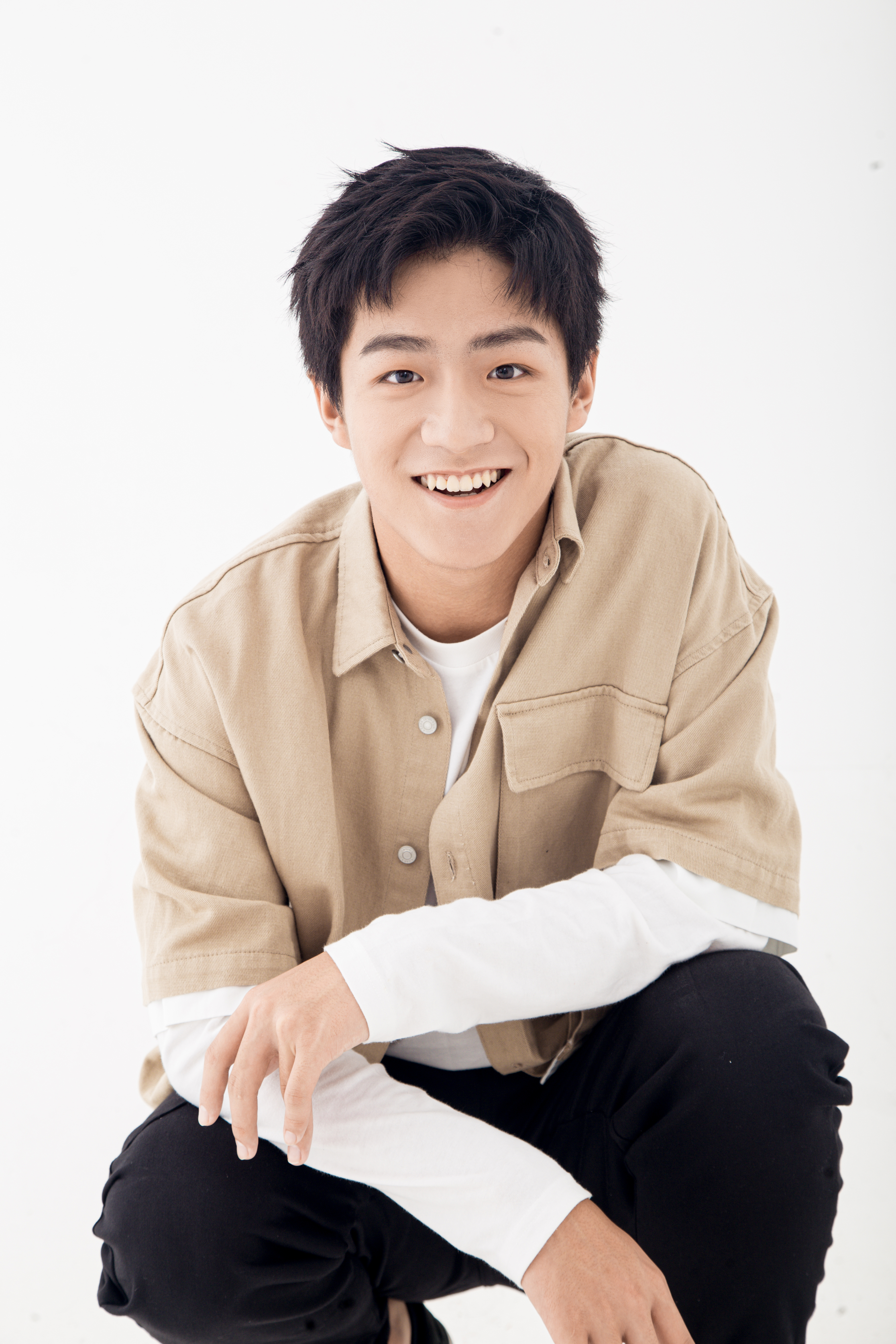 2004年12月17日出生于北京市,中国内地男演员, a target="_blank"