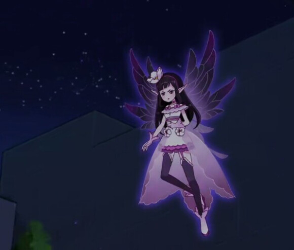  p data-id="gnbrpgkfax">拒霜是《小花仙》芙蓉花精灵王,芙蓉花精灵