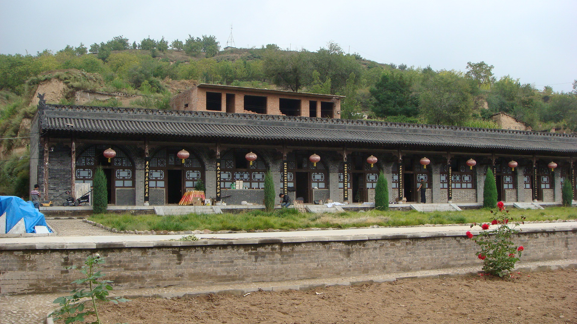 于成龙故居