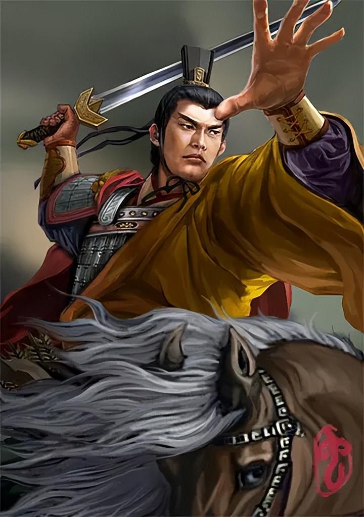 光武帝刘秀的逆袭：几乎混成乞丐，却每每神奇反转_百科TA说