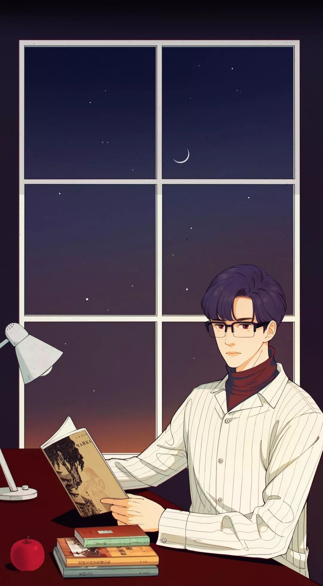 ">高述,漫画《 a target="_blank" href="/item/戏精宿舍/62194547"