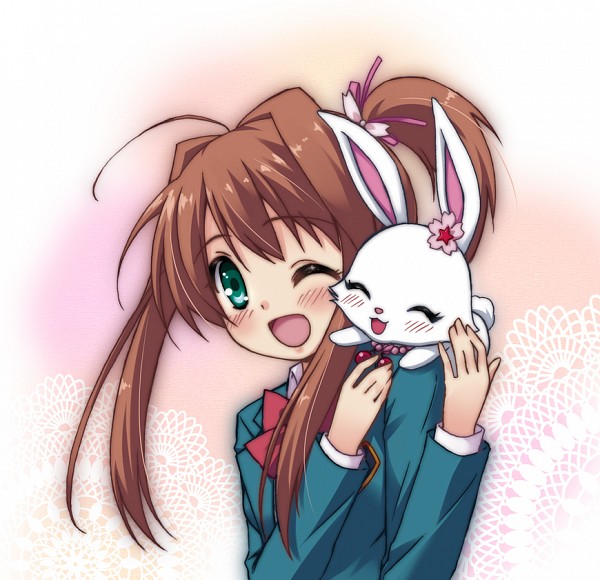 明是日本动画《 a href="#" data-lemmaid="13032368">宝石宠物tinkle