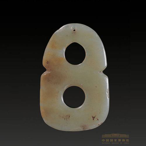 新石器时代双联璧_百度百科