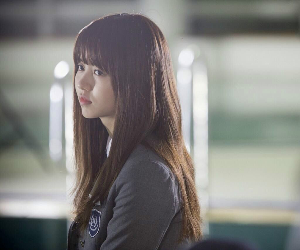 你是谁 - 学校2015