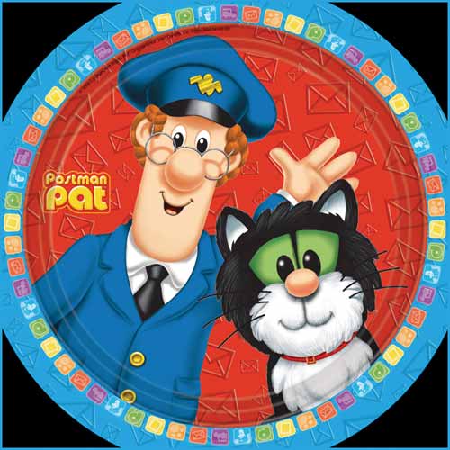  p>《邮递员派特叔叔》(《邮差叔叔》)动画由二十年来一直深受大人