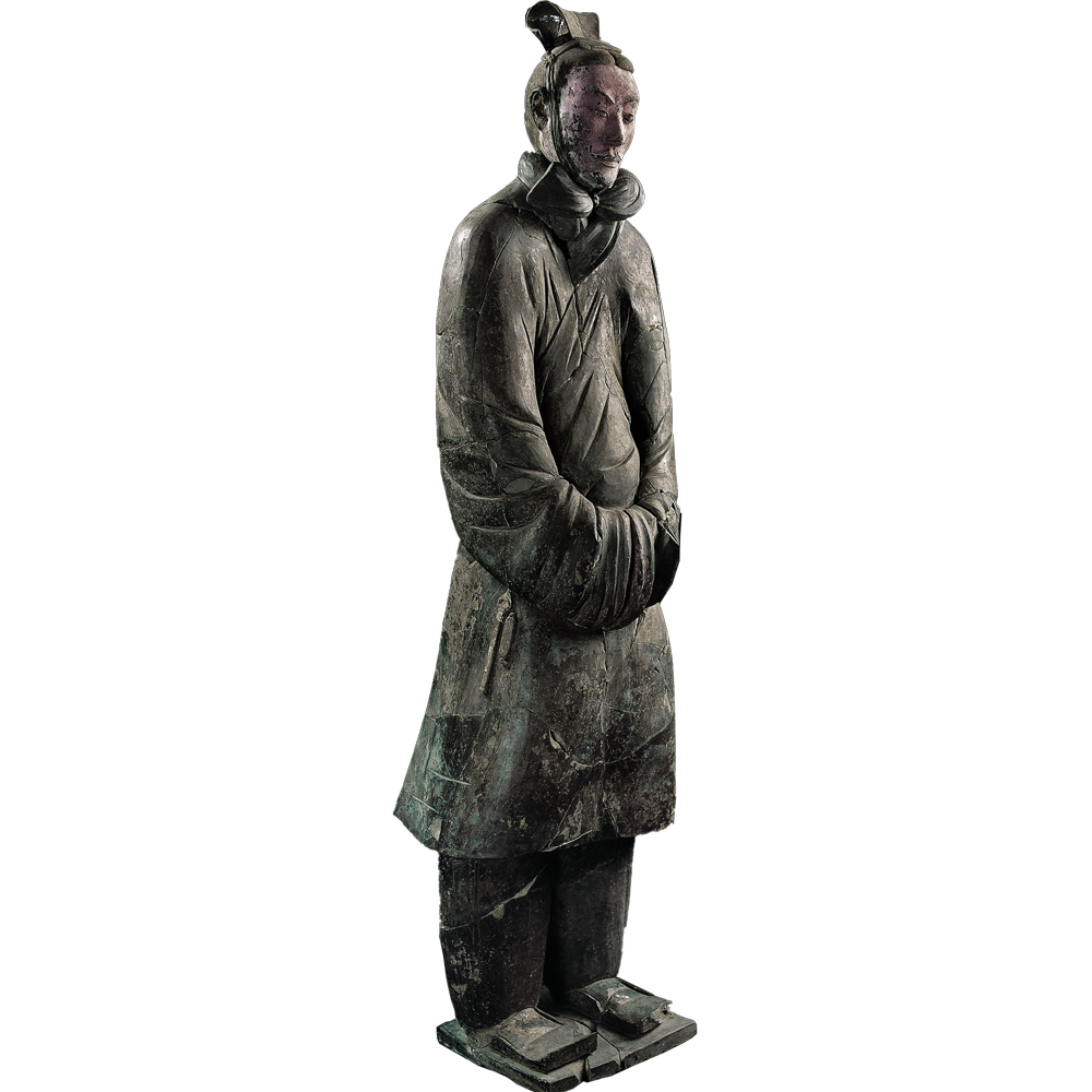 秦始皇陵博物院