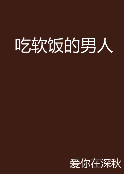 吃软饭的男人