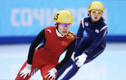 周洋（中国女子短道速滑队运动员、奥运冠军）_百度百科