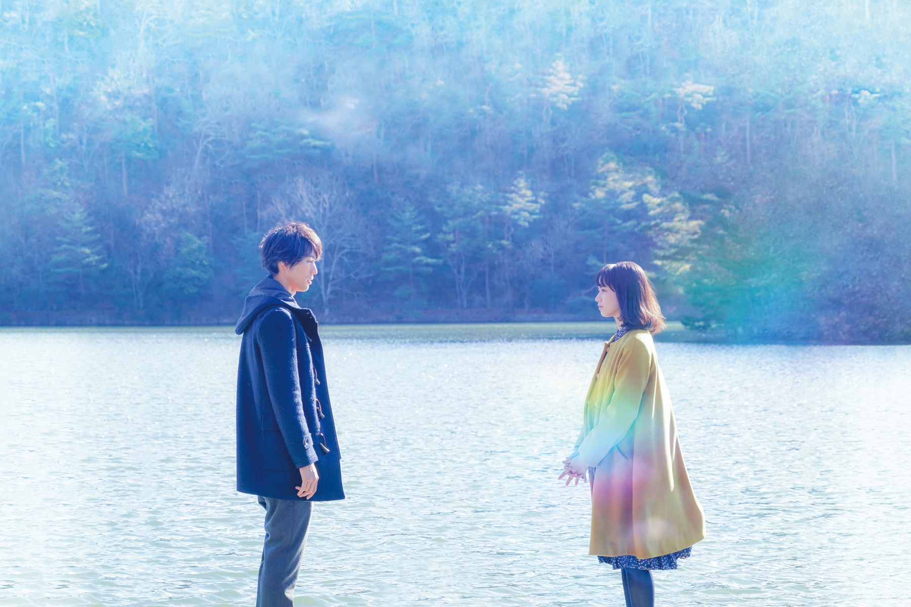 明日的我与昨日的你约会