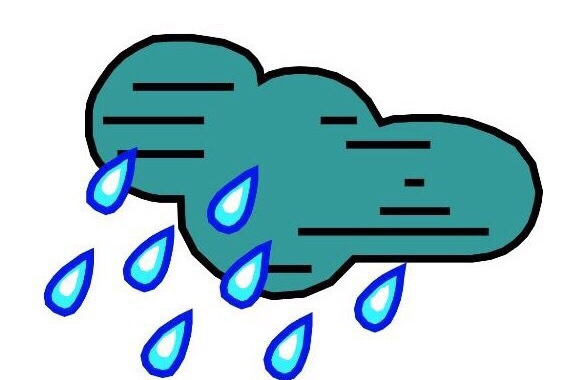  p>中雨, a href="#" data-lemmaid="81787">气象学 /a>名词,一种常见