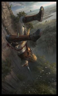 电影《金陵十三钗》概念图设计