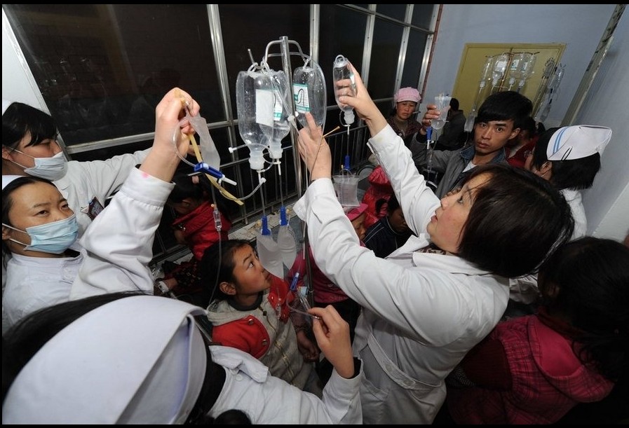 3·29贵州织金学生食物中毒事件