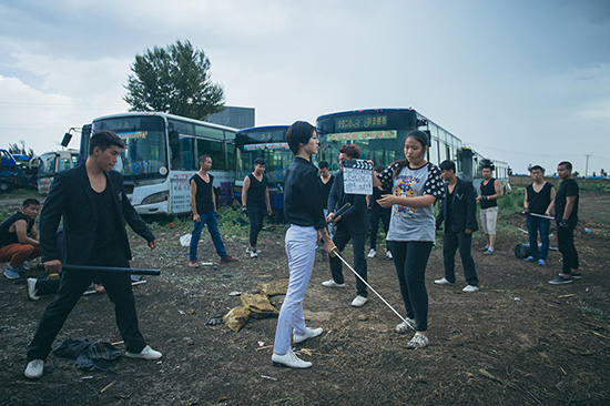 我的大佬是女王