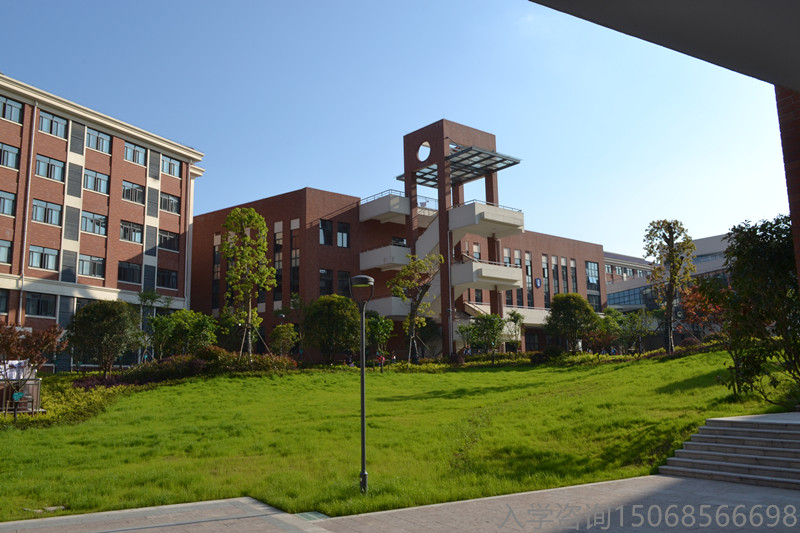 浙江省诸暨市海亮外国语学校