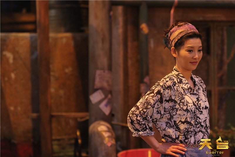  p>《天台爱情》是周杰伦自编自导自演的第二部电影作品,由 a target=