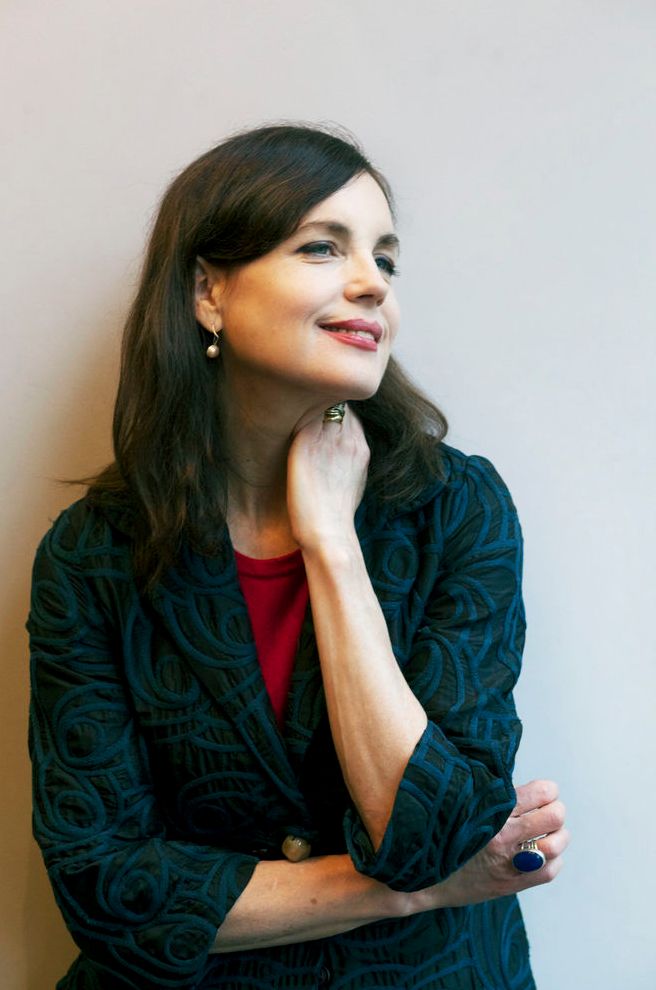  p>伊丽莎白·麦戈文(elizabeth mcgovern),1961年7月18日出生于