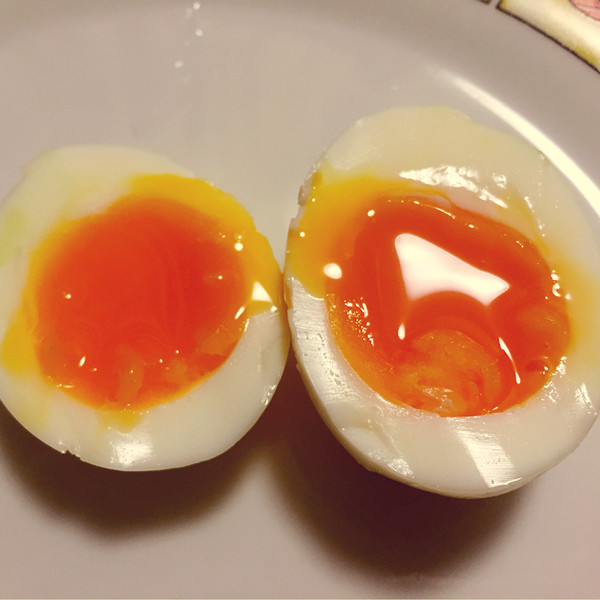 糖心鸡蛋