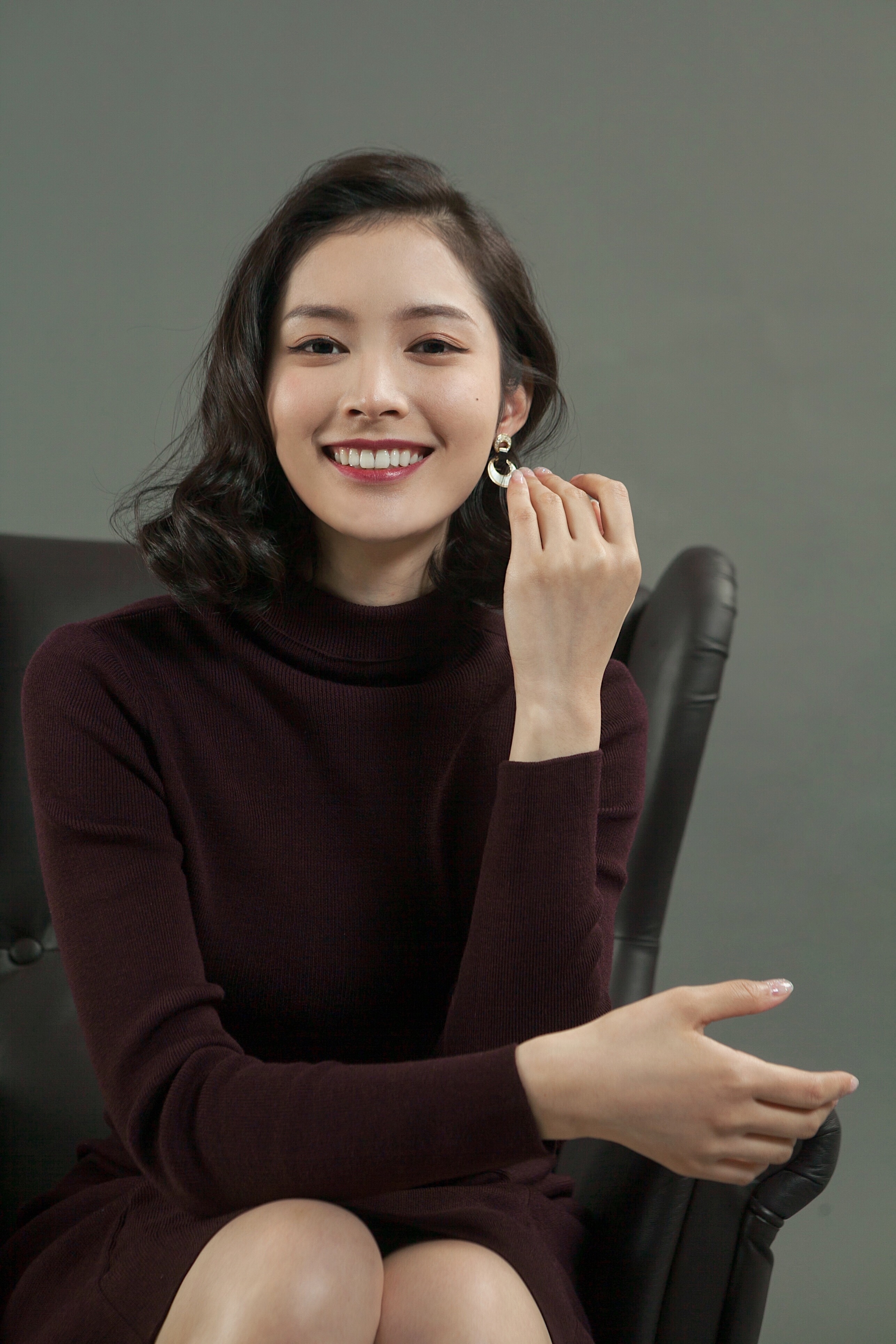  p data-id="gnwkw9tefk">林婉盈,祖籍福建,中