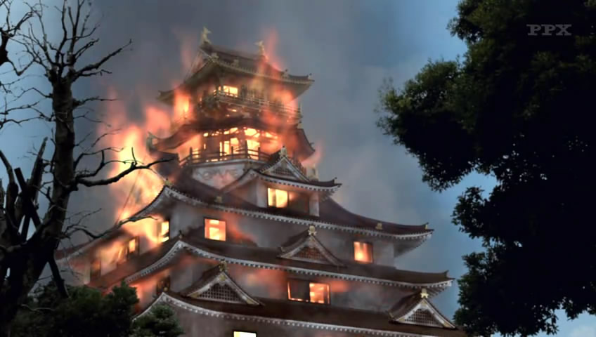 敌は本能寺にあり