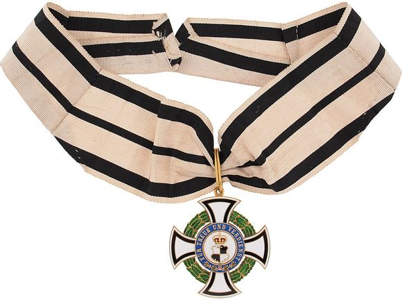 霍亨索伦王室勋章