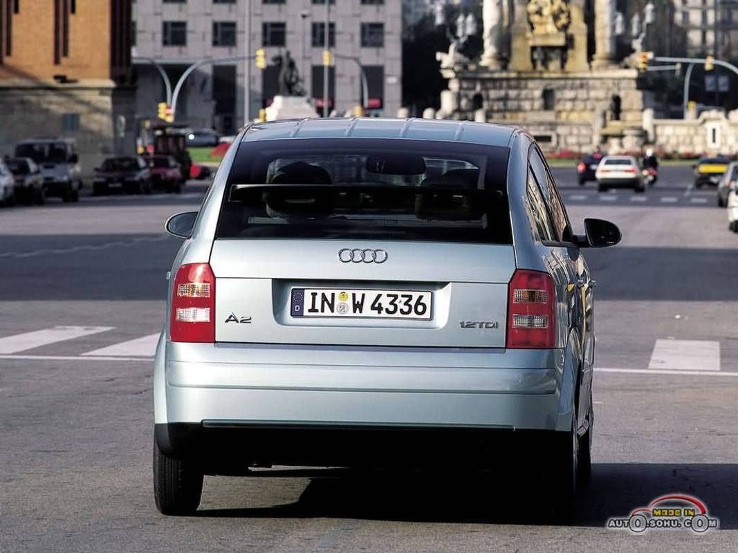 奥迪a2