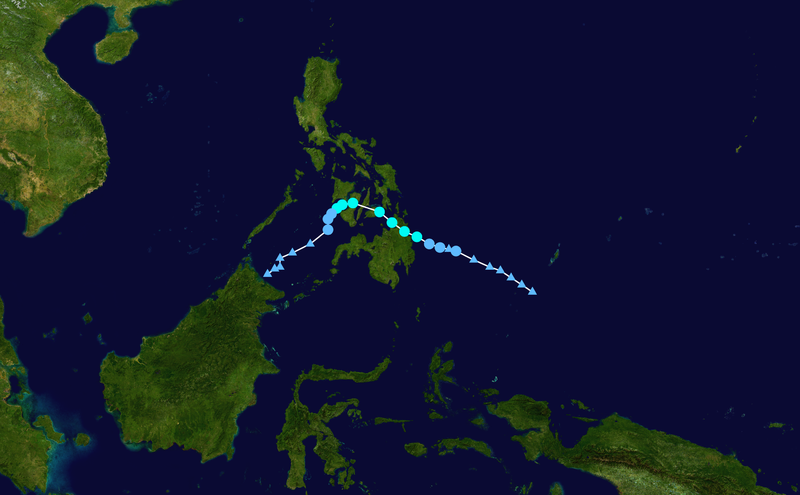 2014年太平洋台风季
