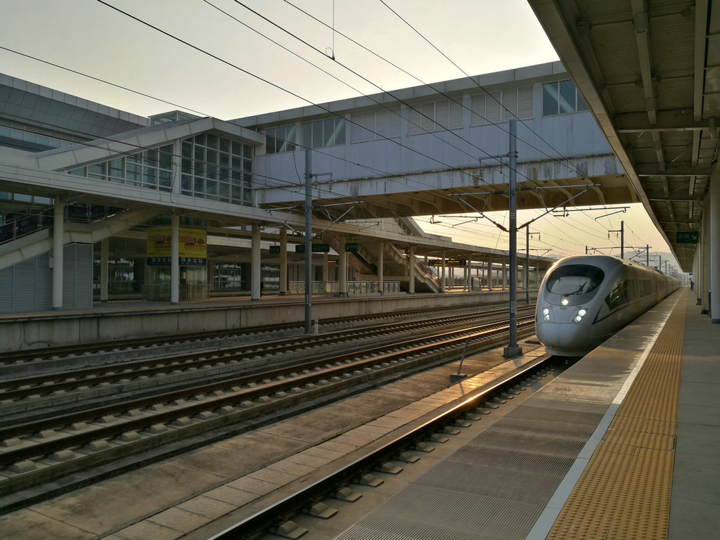  p>萍乡北站(pingxiangbei railway station),位于中国江西省 a