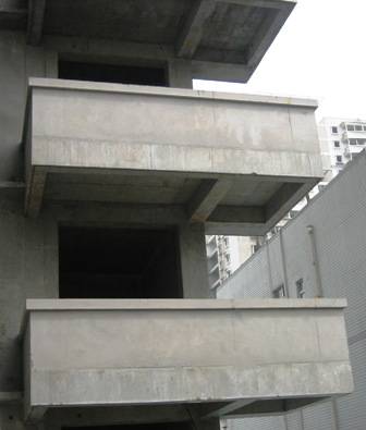 阳台栏板_百度百科