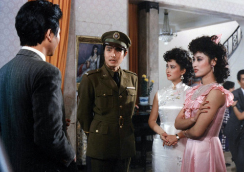 中国电影《上海舞女》精彩剧照