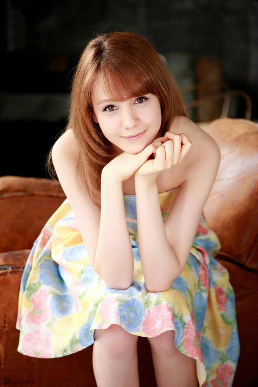  p>特林德尔·玲奈(トリンドル 玲奈),1992年1月23日出生在奥地利