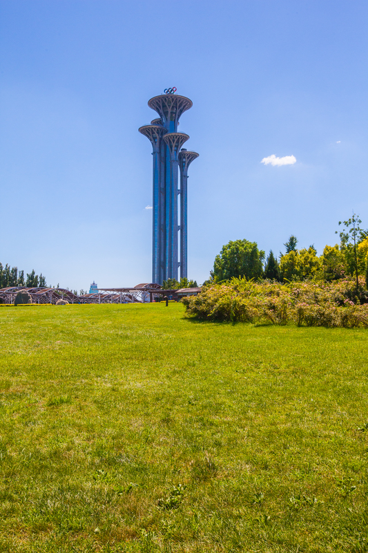 北京奥林匹克瞭望塔