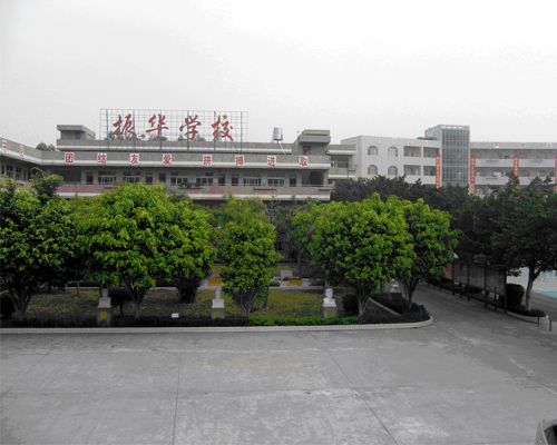 东莞市谢岗振华学校