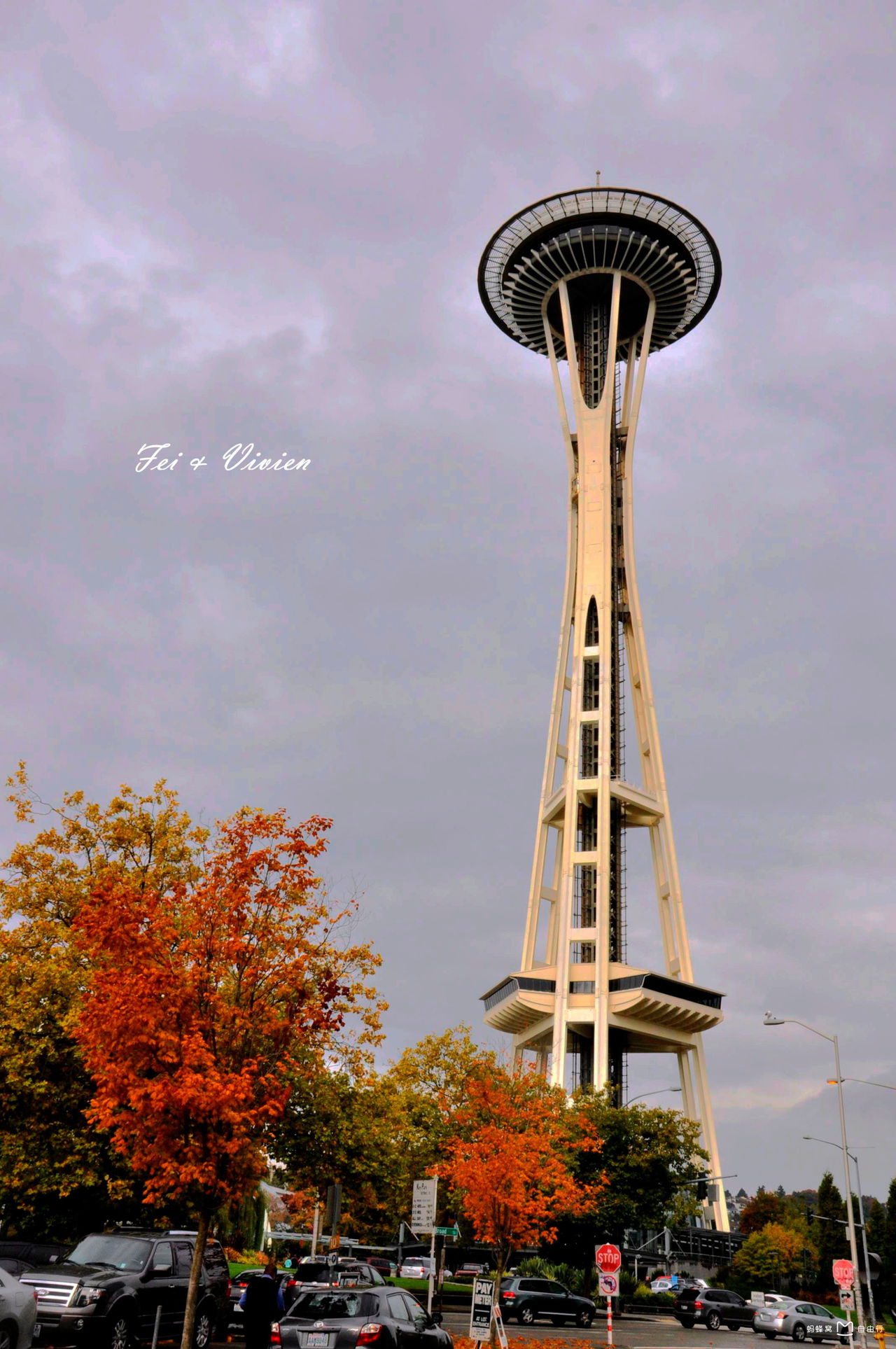 space needle